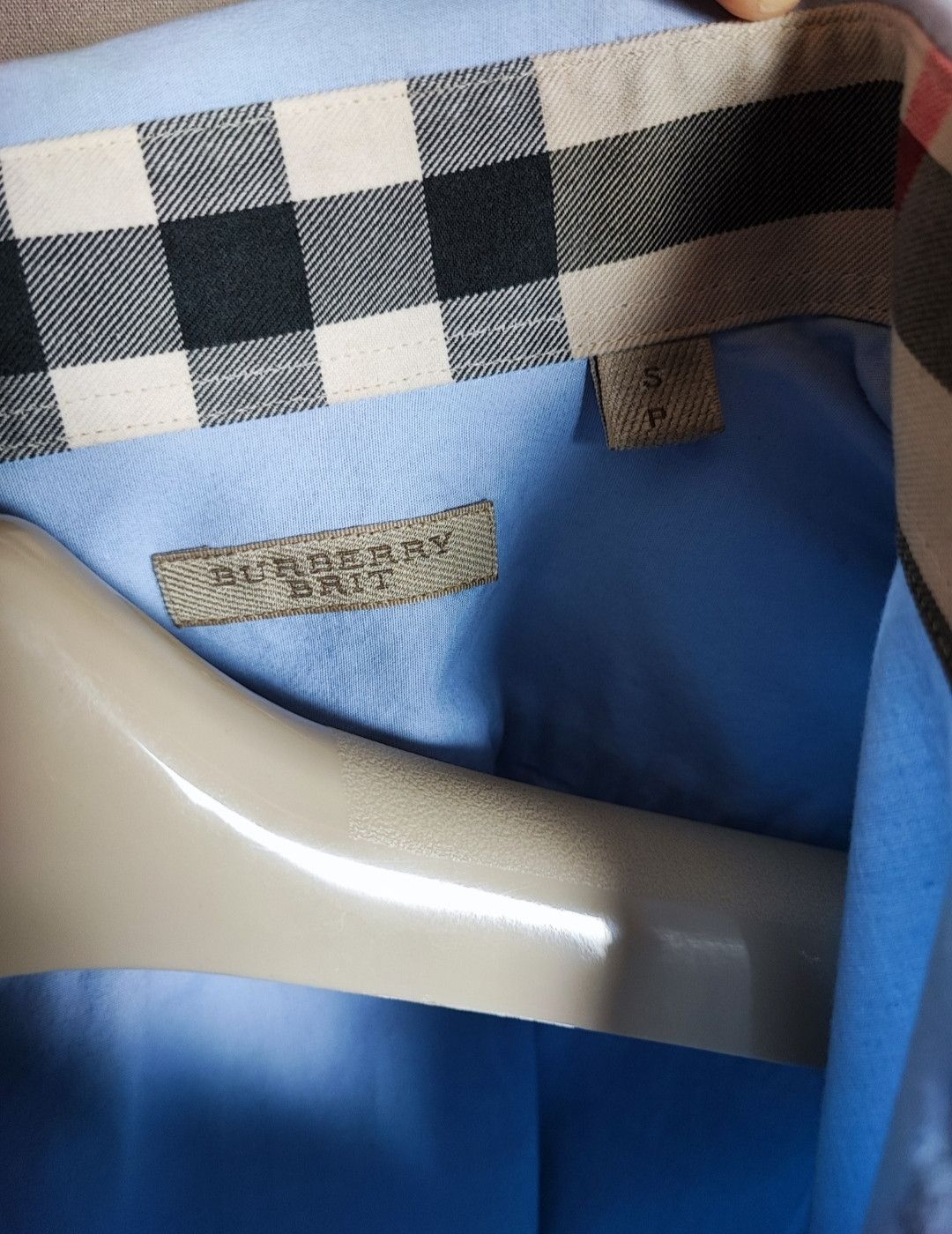Burberry Burberry shirt Size US S / EU 44-46 / 1 - 4 Thumbnail