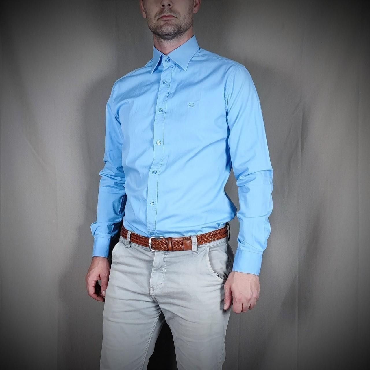 Burberry Burberry shirt Size US S / EU 44-46 / 1 - 3 Thumbnail
