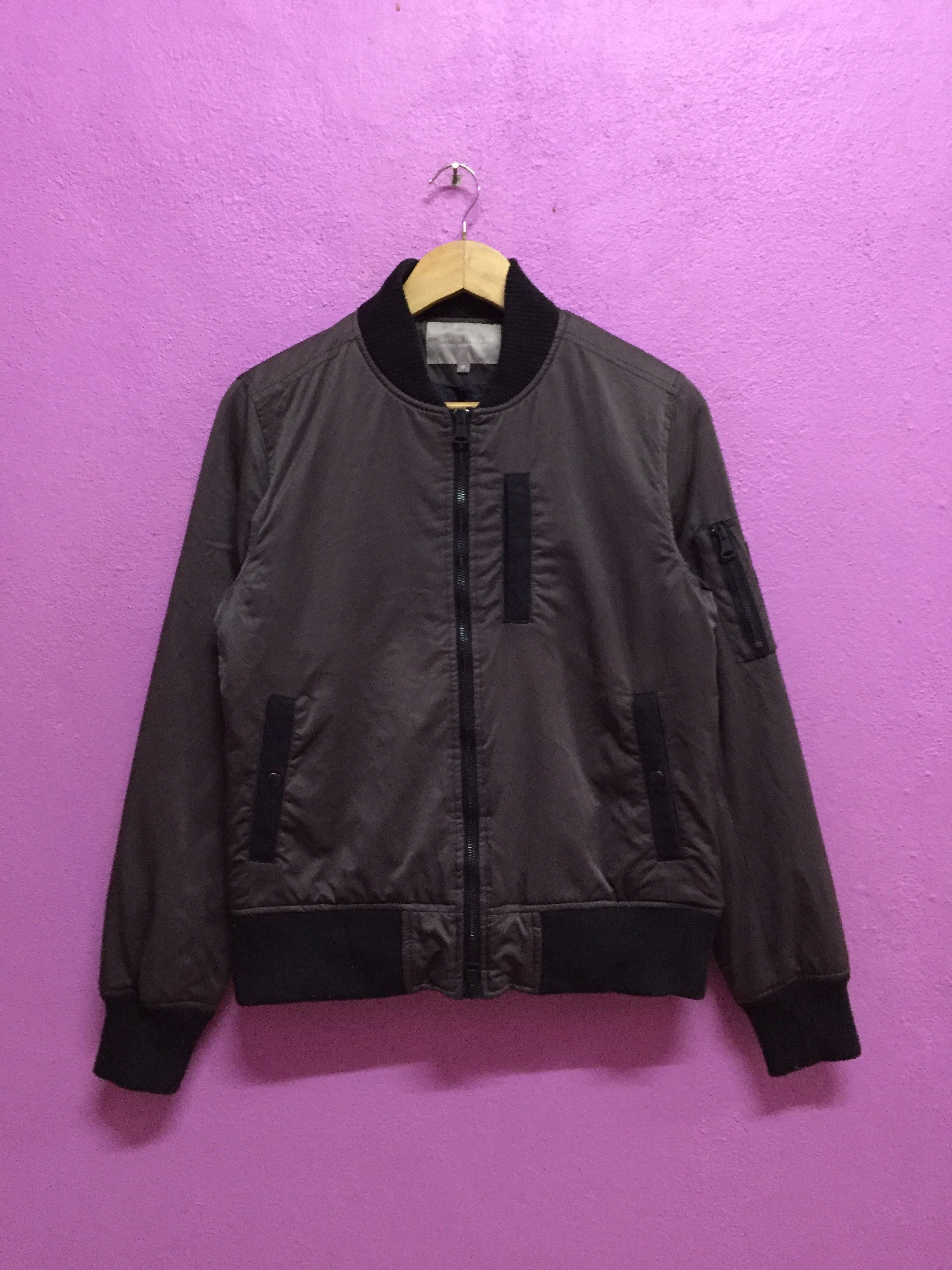 United Arrows United Arrow Bomber Jackets Size M Size US M / EU 48-50 / 2 - 1 Thumbnail