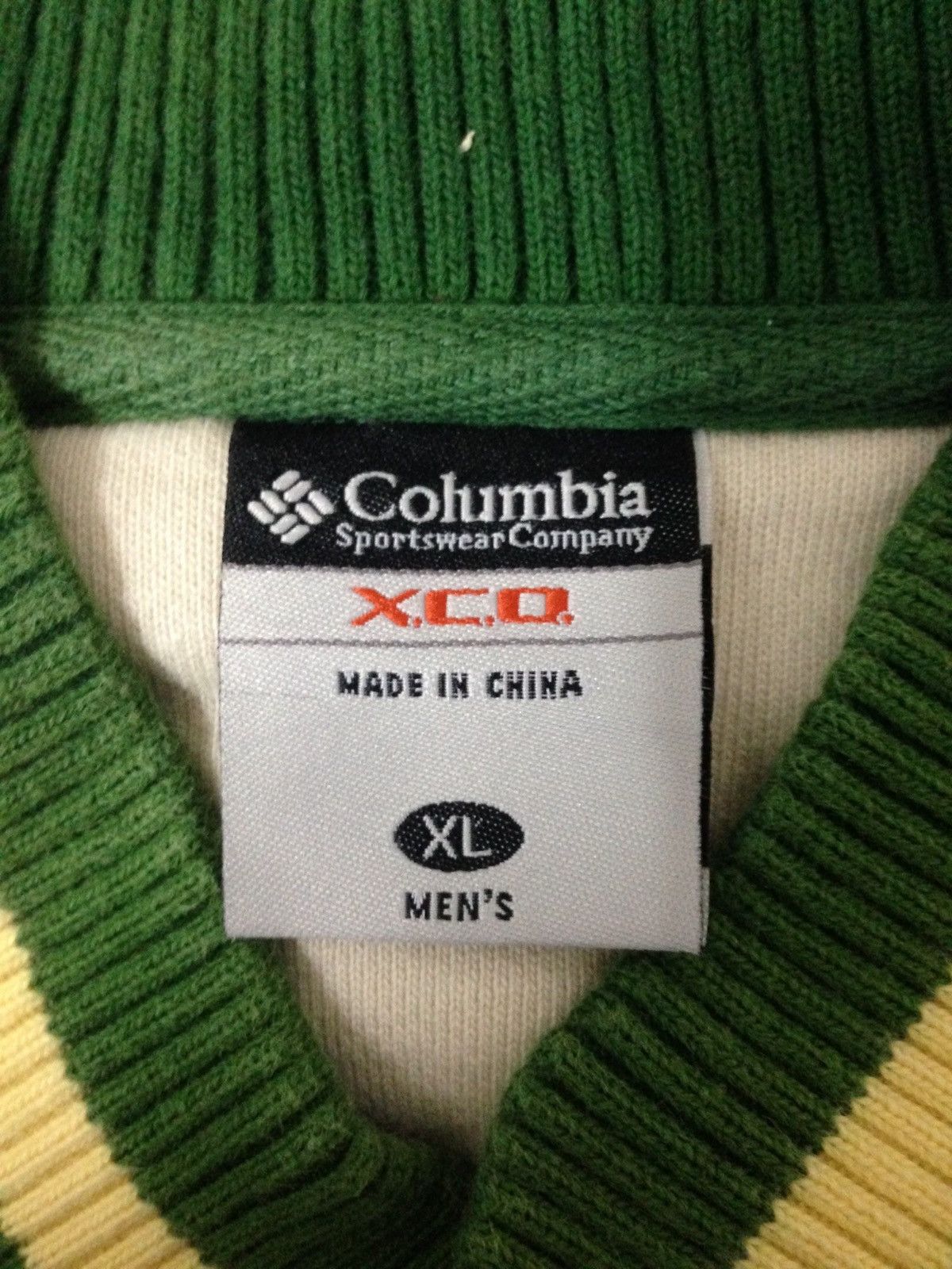 Columbia Columbia Sportswear Men's Varsity Jackets Size XL Size US XL / EU 56 / 4 - 3 Thumbnail