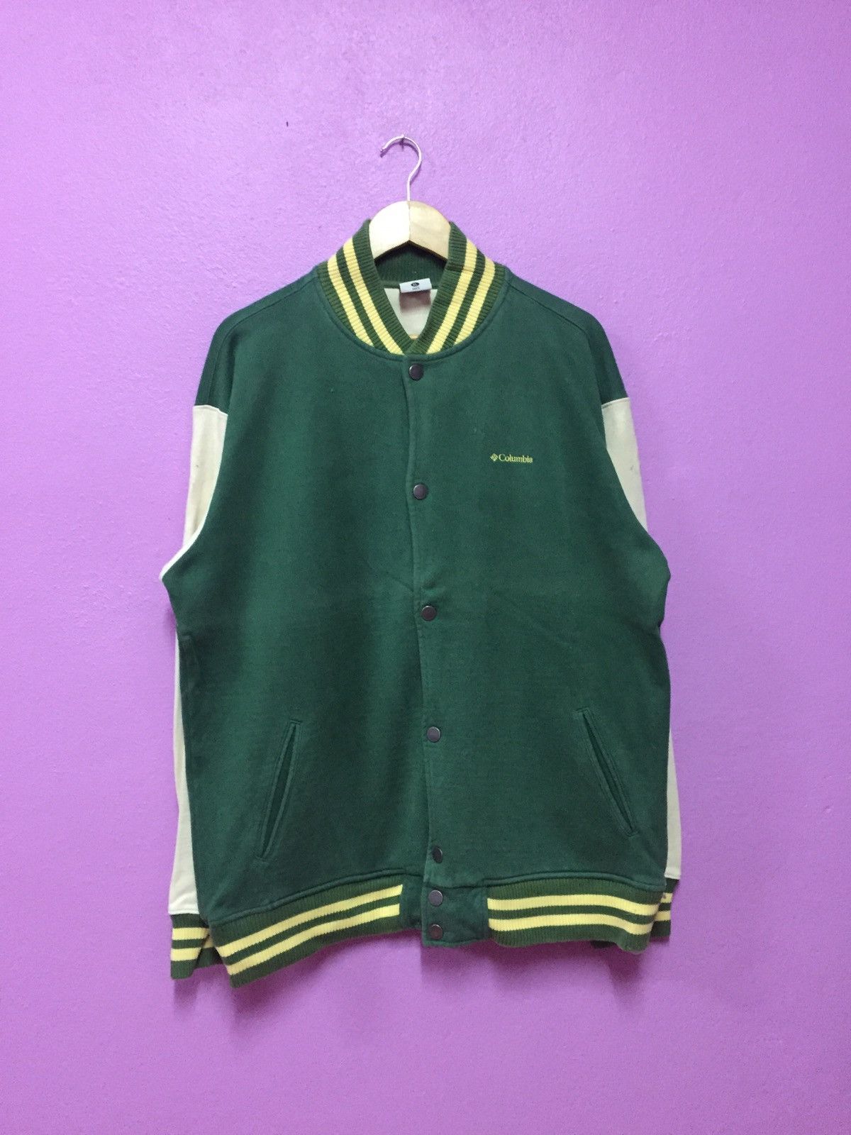 Columbia Columbia Sportswear Men's Varsity Jackets Size XL Size US XL / EU 56 / 4 - 1 Thumbnail