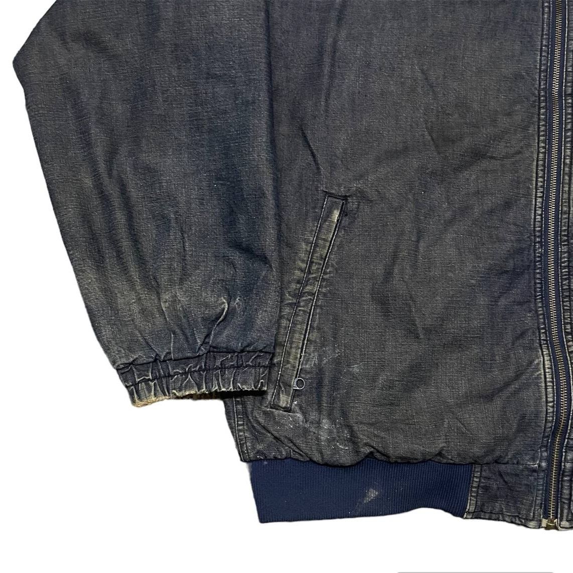 Columbia Vintage Columbia Bomber Jacket Size US XXL / EU 58 / 5 - 3 Thumbnail