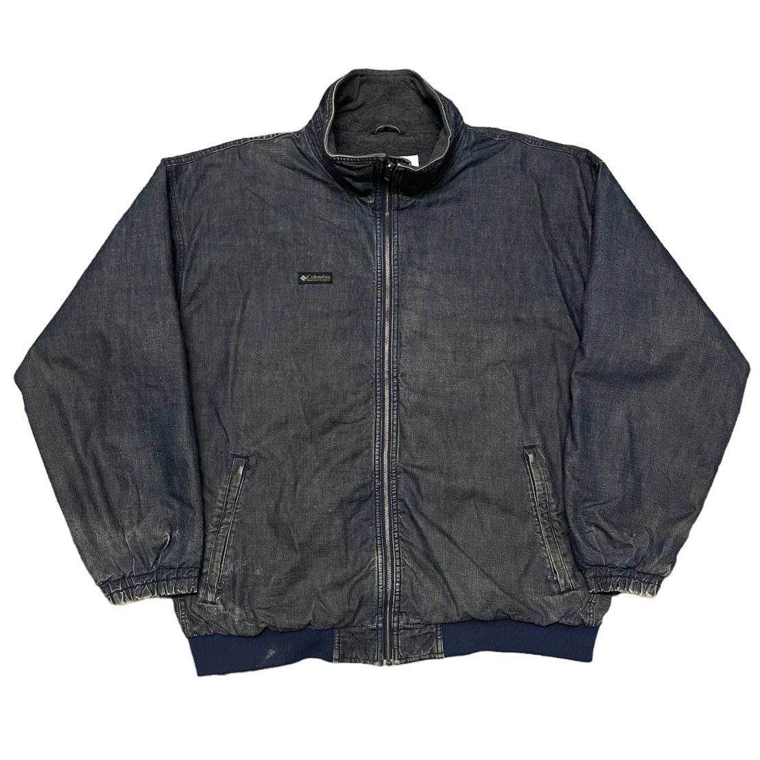 Columbia Vintage Columbia Bomber Jacket Size US XXL / EU 58 / 5 - 1 Thumbnail