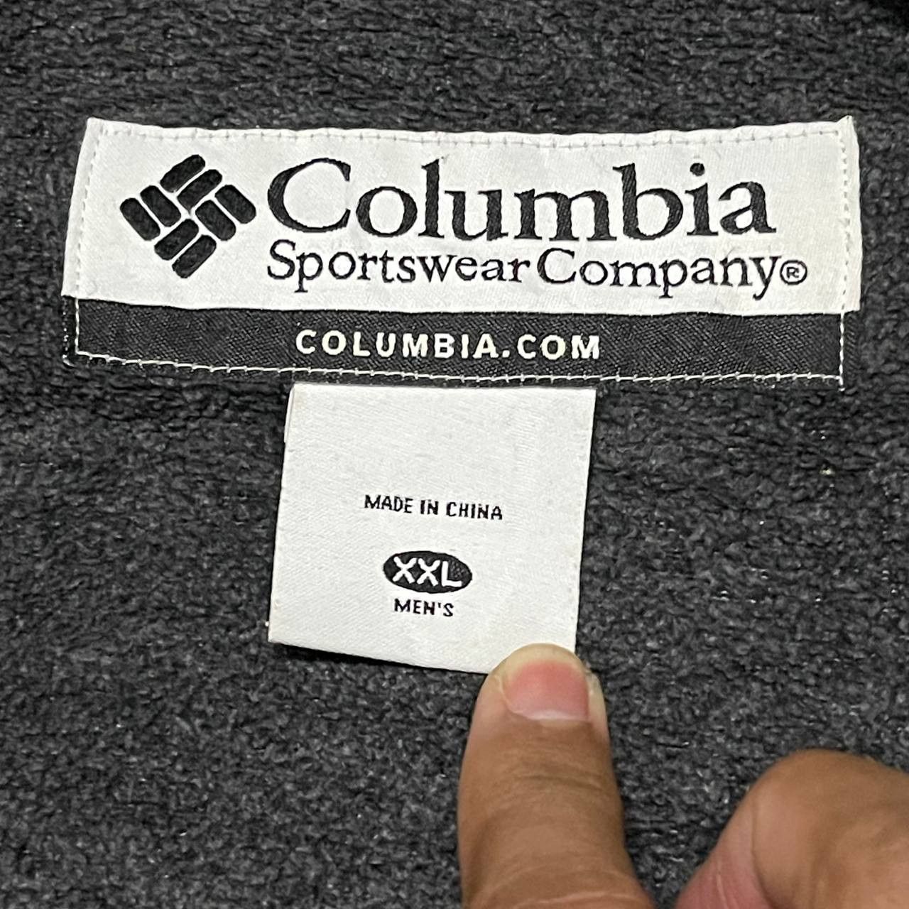 Columbia Vintage Columbia Bomber Jacket Size US XXL / EU 58 / 5 - 10 Thumbnail