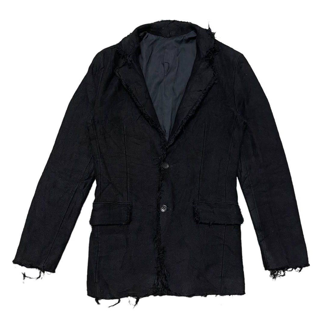 If Six Was Nine × Le Grande Bleu (L.G.B.) × Shellac Shellac Coat Jacket ...