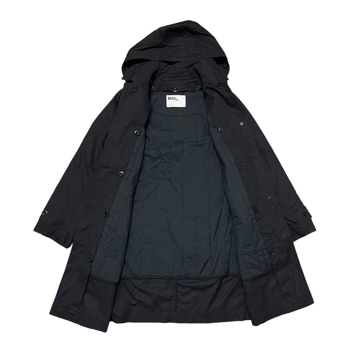 Margaret Howell MHL Margaret Howell Hooded Coat Size US M / EU 48-50 / 2 - 6 Thumbnail