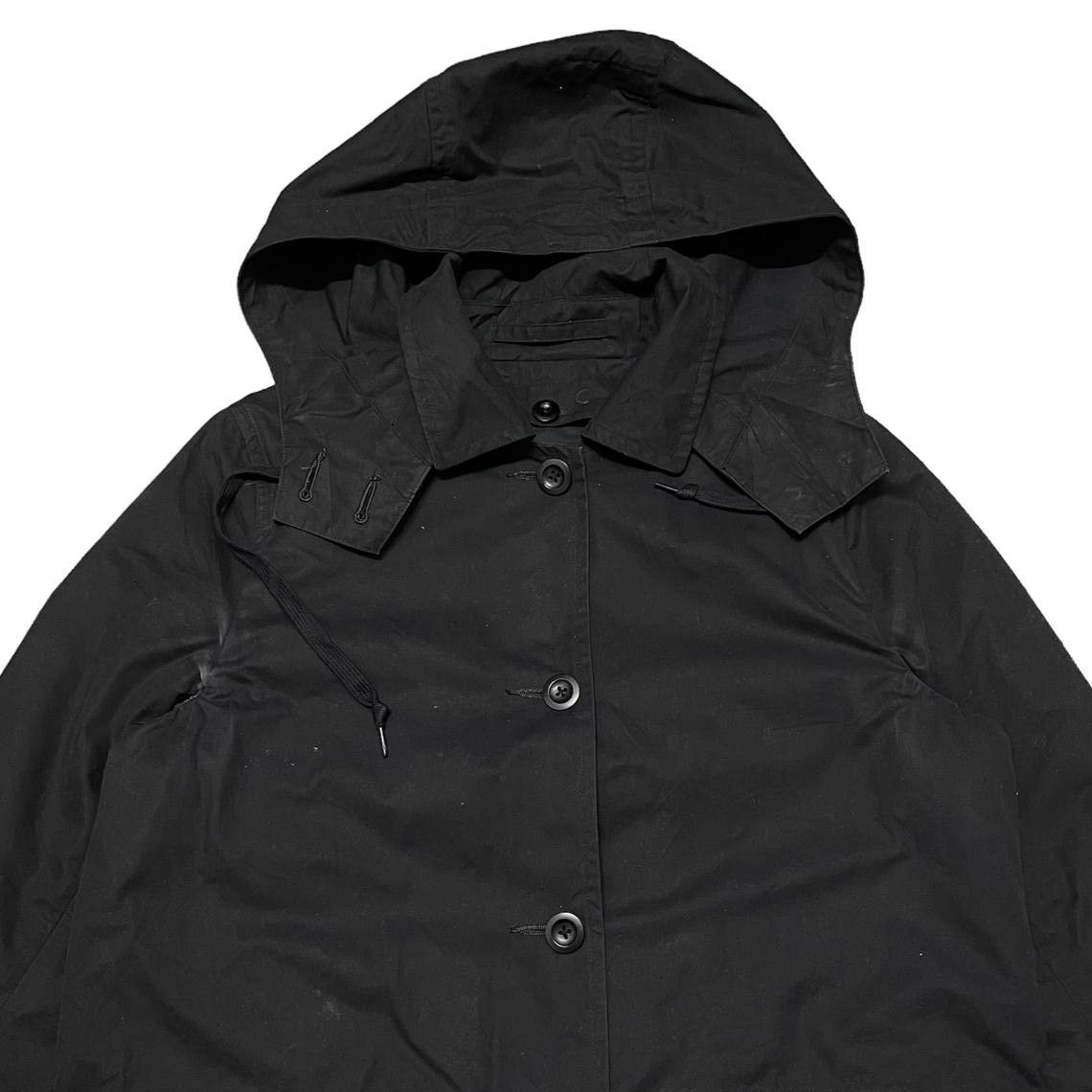 Margaret Howell MHL Margaret Howell Hooded Coat Size US M / EU 48-50 / 2 - 2 Thumbnail