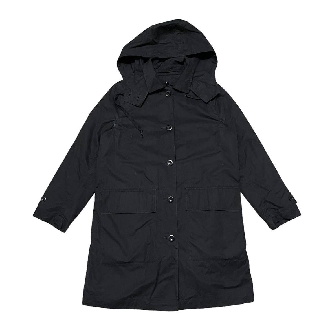 Margaret Howell MHL Margaret Howell Hooded Coat Size US M / EU 48-50 / 2 - 1 Thumbnail