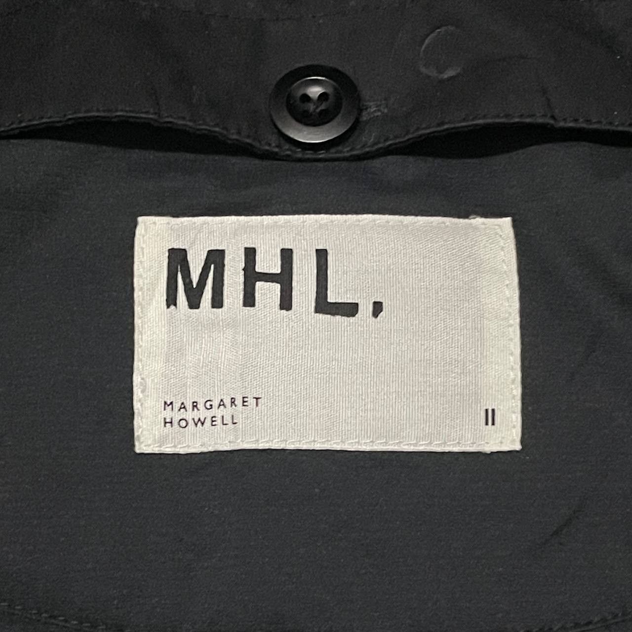 Margaret Howell MHL Margaret Howell Hooded Coat Size US M / EU 48-50 / 2 - 7 Thumbnail