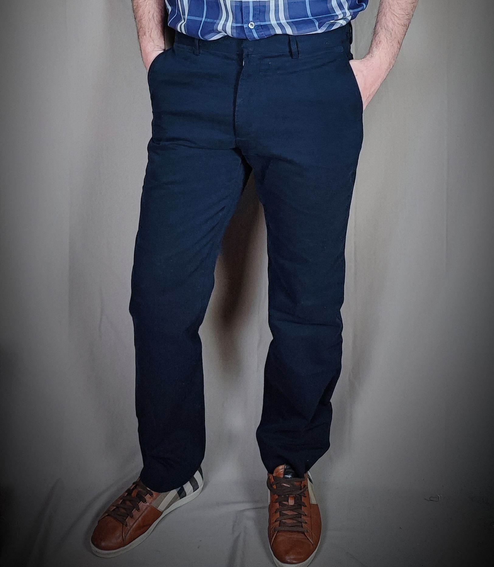 Burberry Burberry Pants M Size US 32 / EU 48 - 1 Thumbnail
