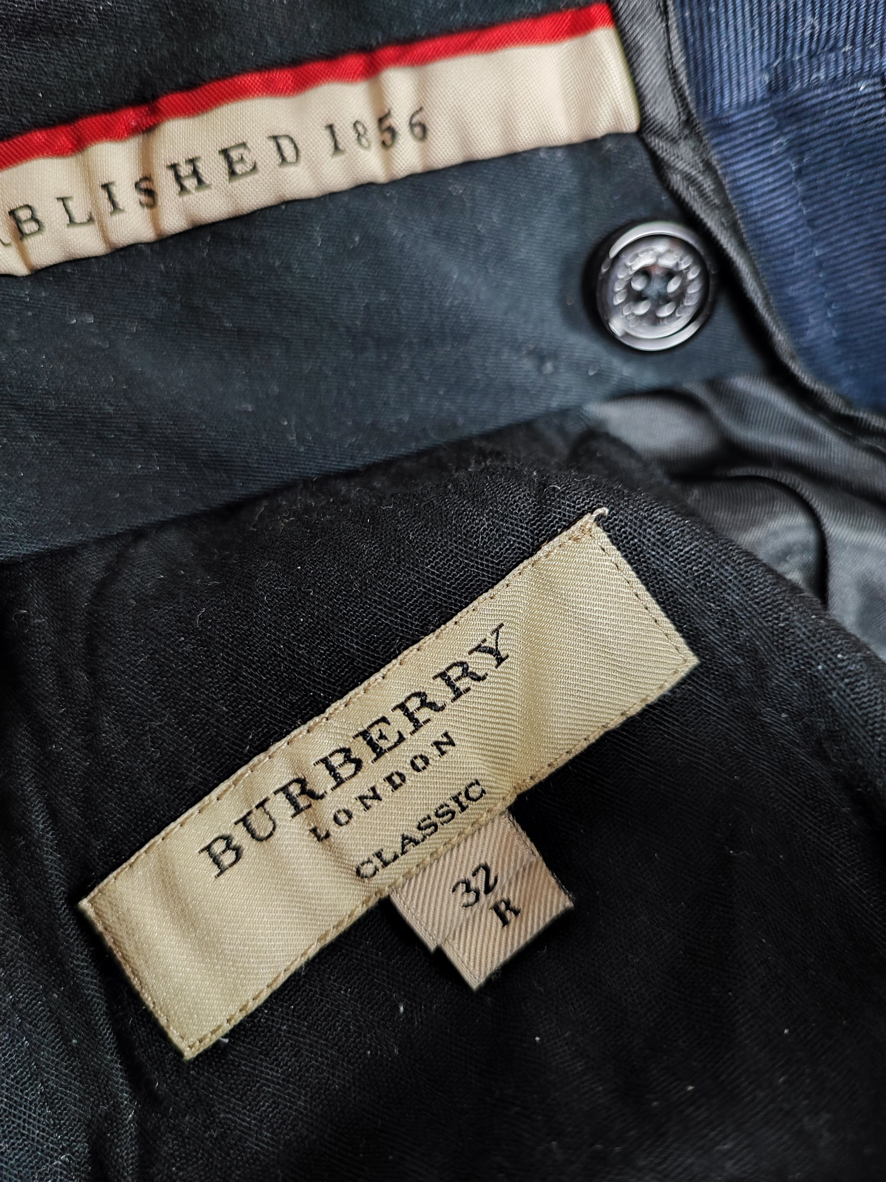 Burberry Burberry Pants M Size US 32 / EU 48 - 6 Thumbnail