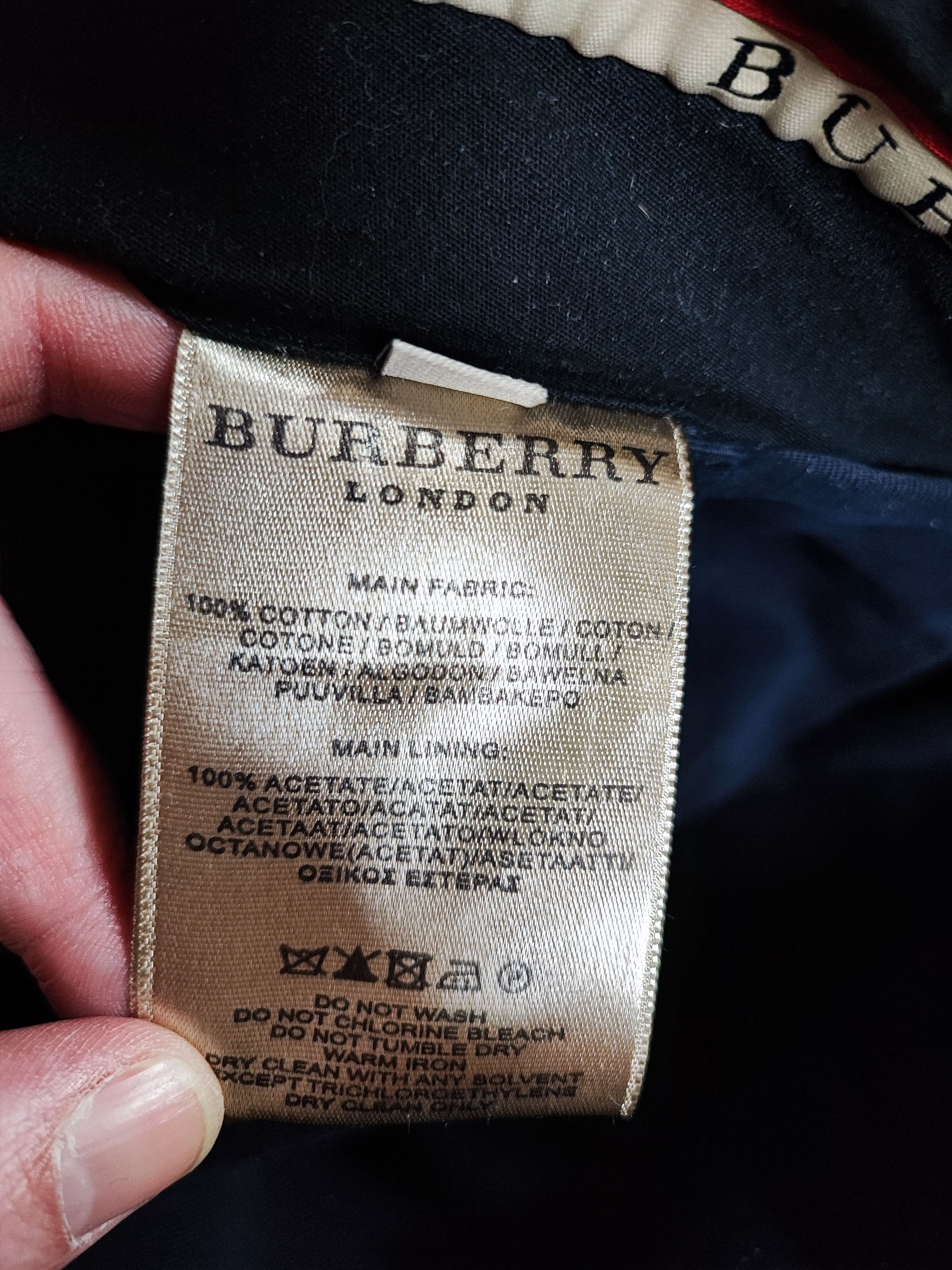 Burberry Burberry Pants M Size US 32 / EU 48 - 8 Thumbnail