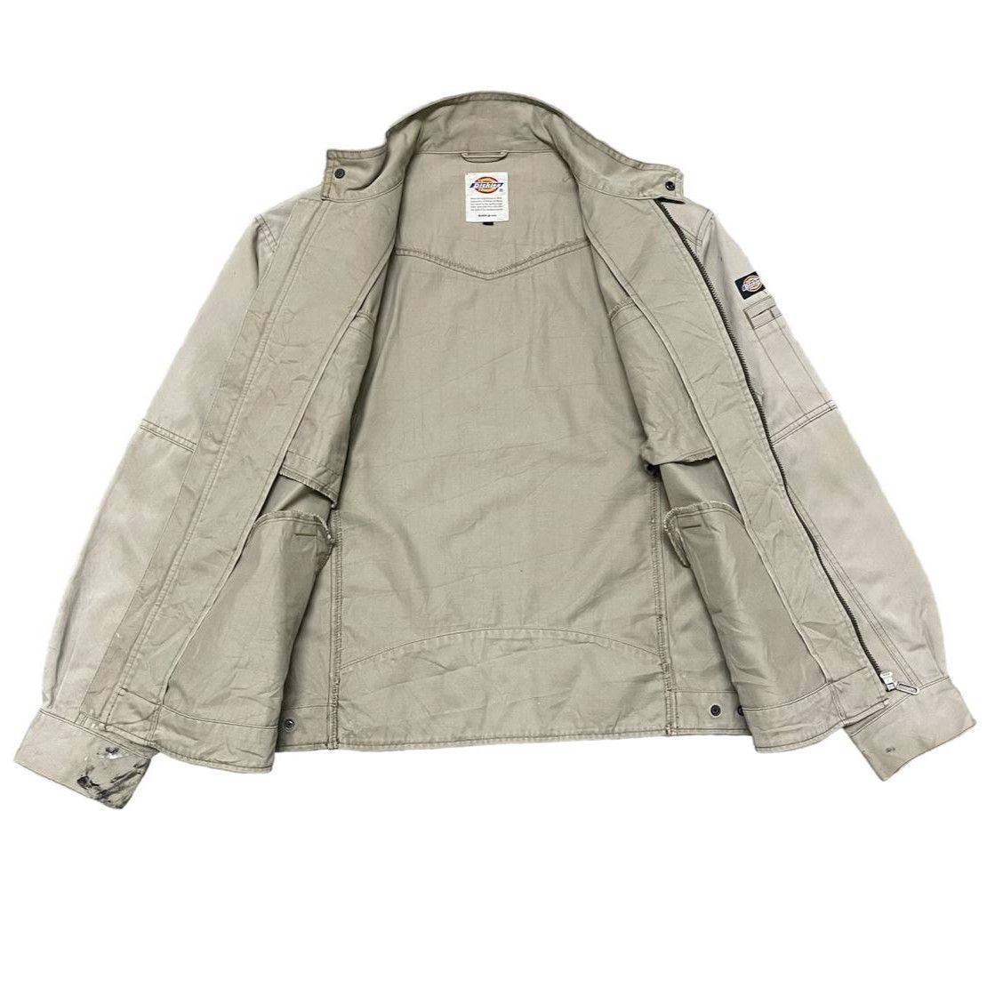 Dickies Vintage Dickies Workwear Jacket Size US L / EU 52-54 / 3 - 6 Thumbnail