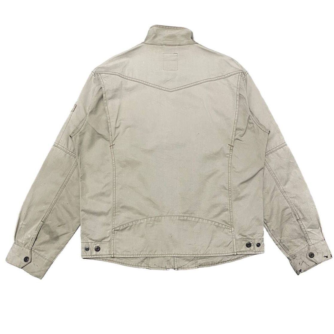 Dickies Vintage Dickies Workwear Jacket Size US L / EU 52-54 / 3 - 11 Thumbnail