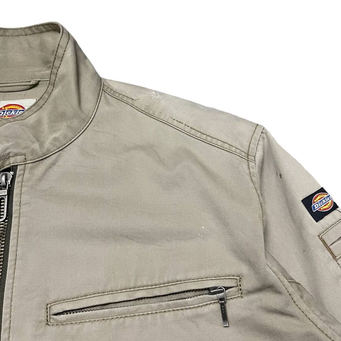 Dickies Vintage Dickies Workwear Jacket Size US L / EU 52-54 / 3 - 3 Thumbnail