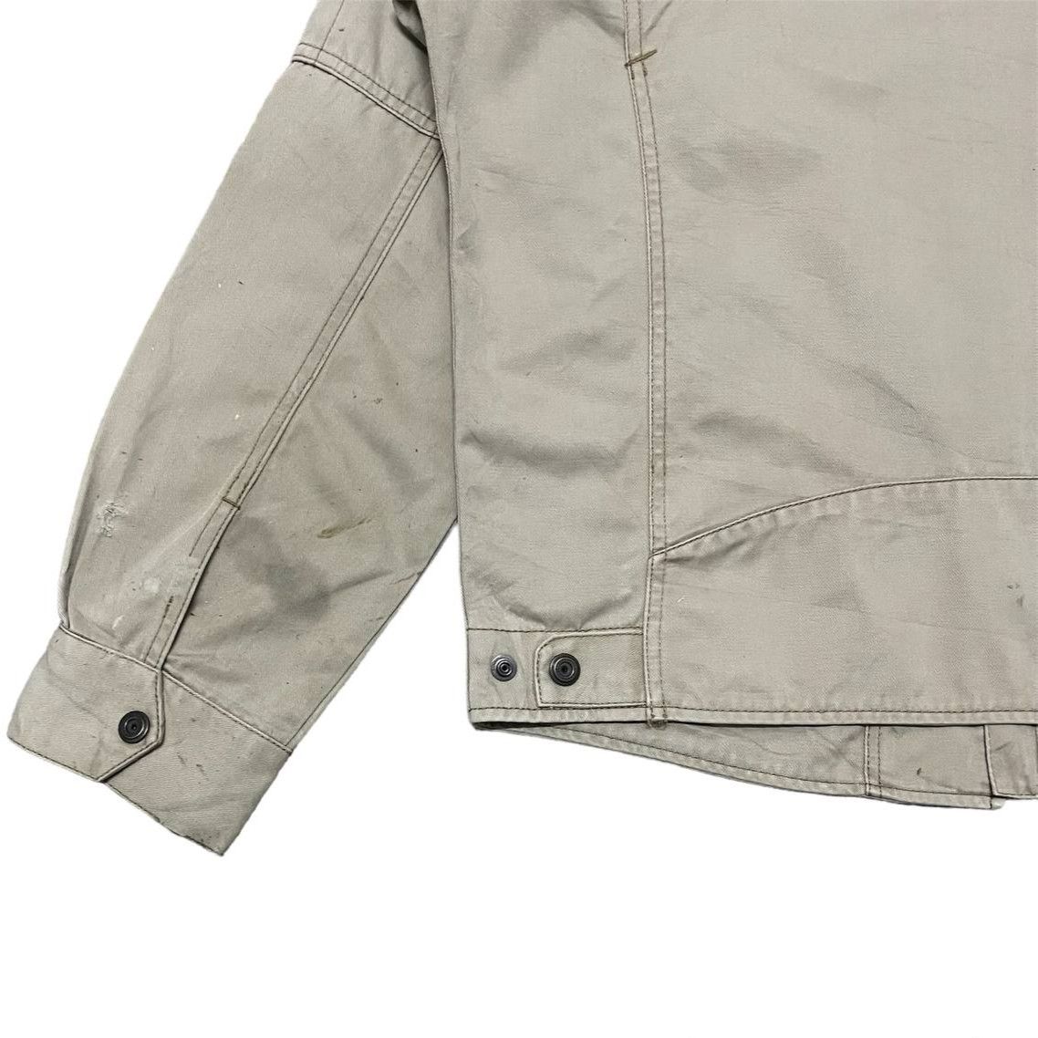 Dickies Vintage Dickies Workwear Jacket Size US L / EU 52-54 / 3 - 12 Thumbnail
