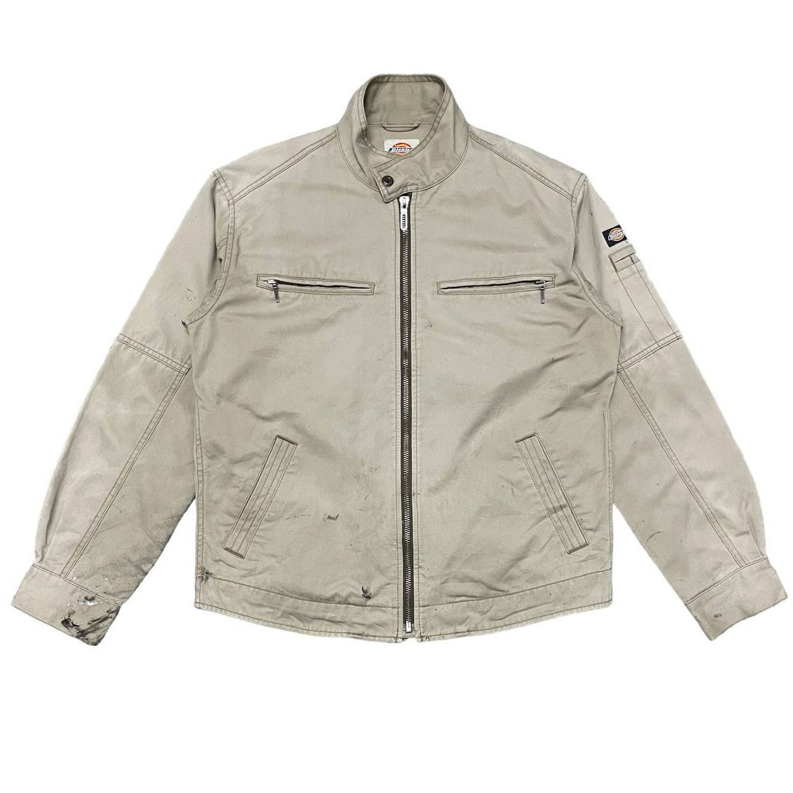 Dickies Vintage Dickies Workwear Jacket Size US L / EU 52-54 / 3 - 1 Thumbnail