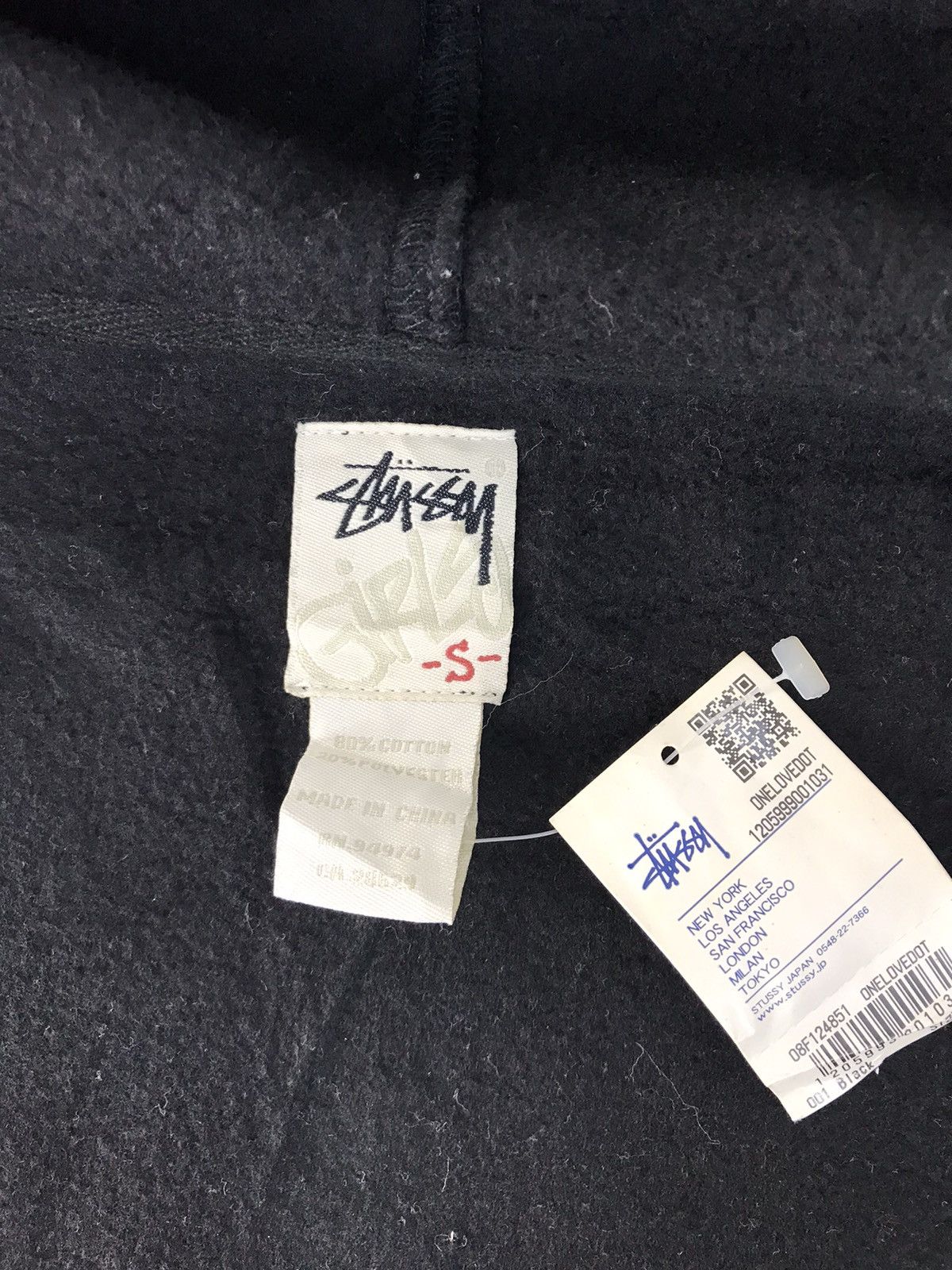 Stussy Stussy One World One Love Rasta Hoodies Unisex Size US S / EU 44-46 / 1 - 7 Thumbnail