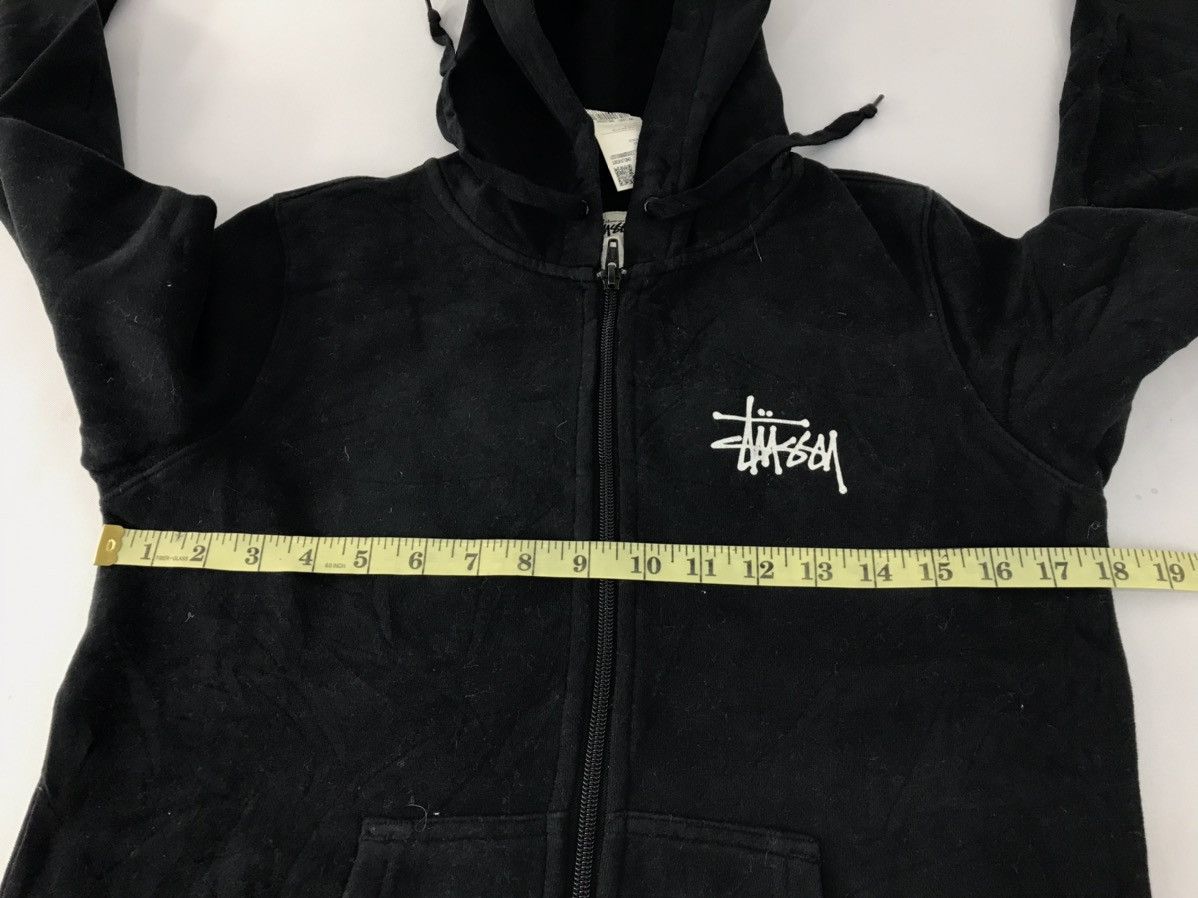 Stussy Stussy One World One Love Rasta Hoodies Unisex Size US S / EU 44-46 / 1 - 11 Thumbnail