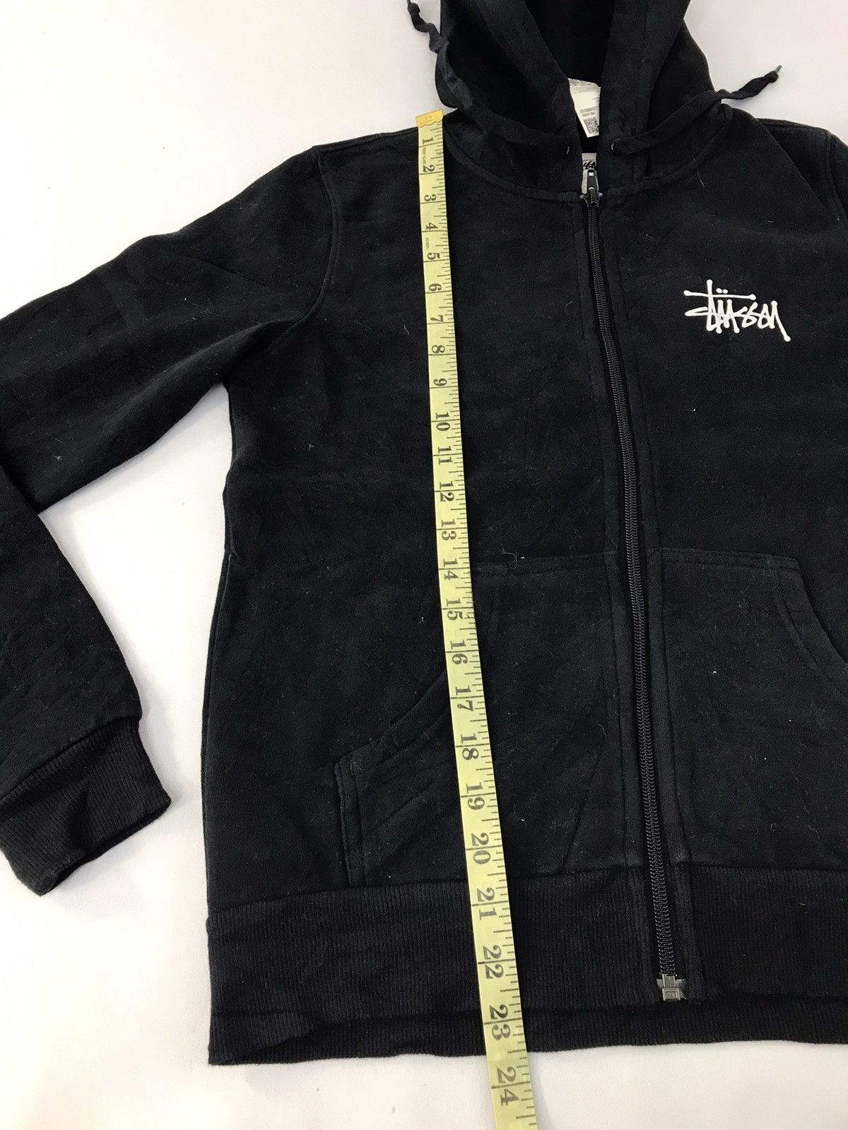 Stussy Stussy One World One Love Rasta Hoodies Unisex Size US S / EU 44-46 / 1 - 12 Thumbnail