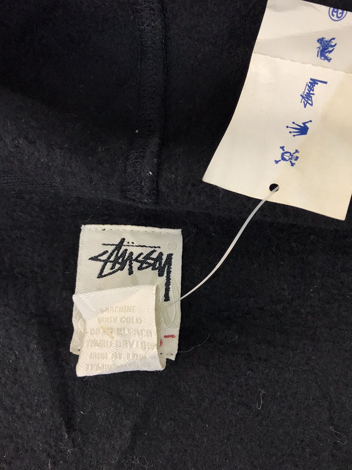 Stussy Stussy One World One Love Rasta Hoodies Unisex Size US S / EU 44-46 / 1 - 8 Thumbnail