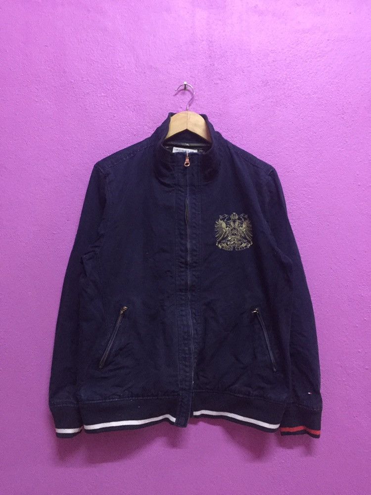 Tommy Hilfiger Tommy Hilfiger Denim Jackets Size L Size US L / EU 52-54 / 3 - 1 Thumbnail