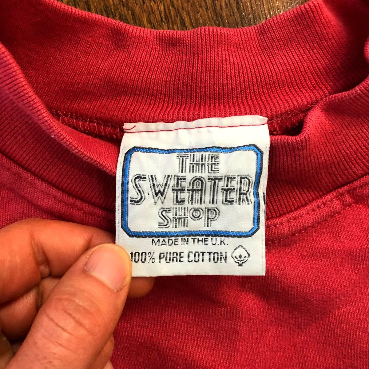 Vintage Vintage sweatshirt retro y2k hoodie crewneck Size US L / EU 52-54 / 3 - 7 Thumbnail