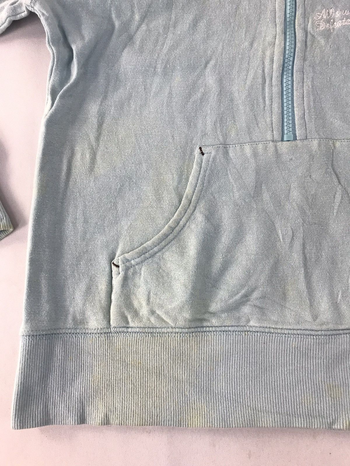 Kansai Yamamoto × Vintage Kansai Jeans by Kansai Yamamoto Japanese Brand Logo Hoodies Size US S / EU 44-46 / 1 - 14 Thumbnail