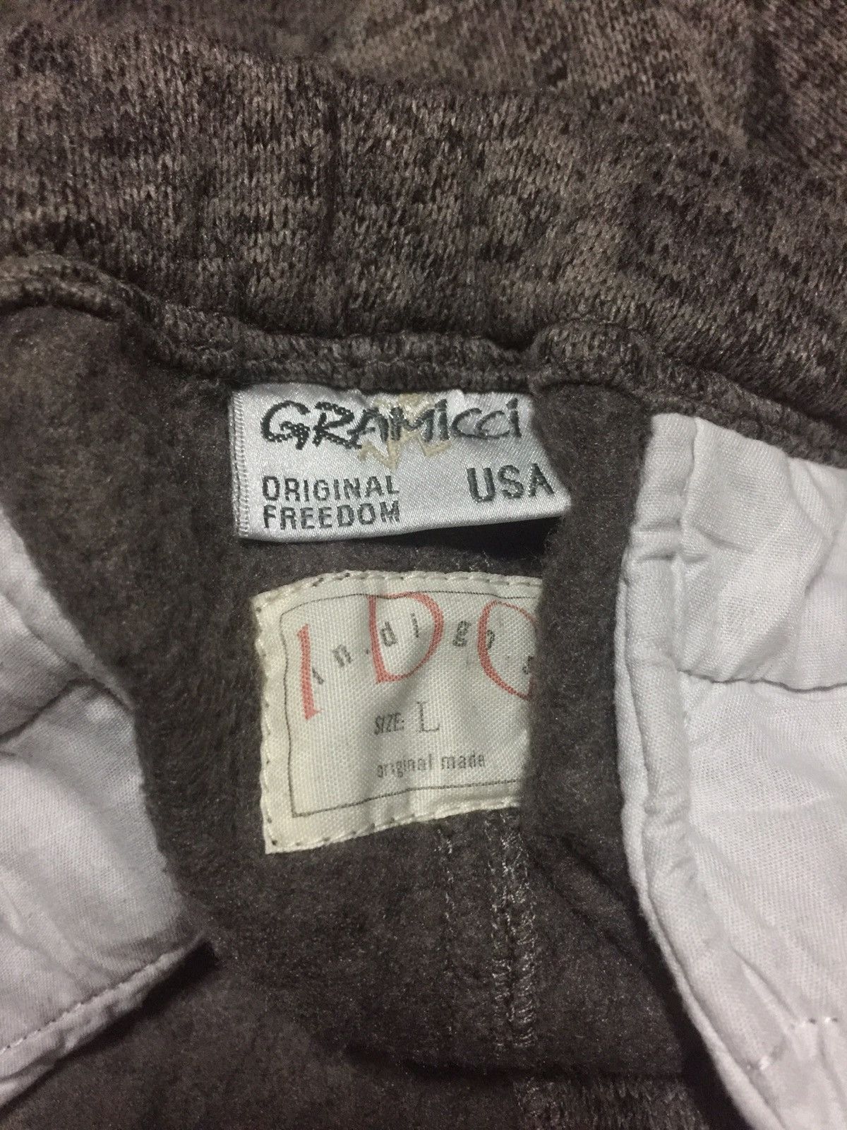 Gramicci × Japanese Brand Gramicci Jogger Pants Nice Design Size US 32 / EU 48 - 3 Thumbnail
