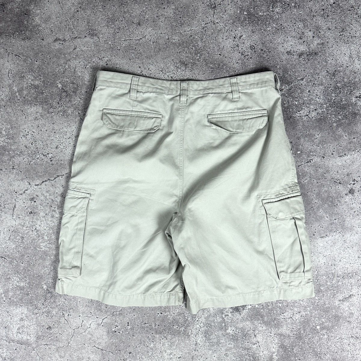 Tommy Hilfiger Vintage 00s Cargo Tommy Hilfiger Shorts y2k Logo rare og Size US 36 / EU 52 - 2 Thumbnail