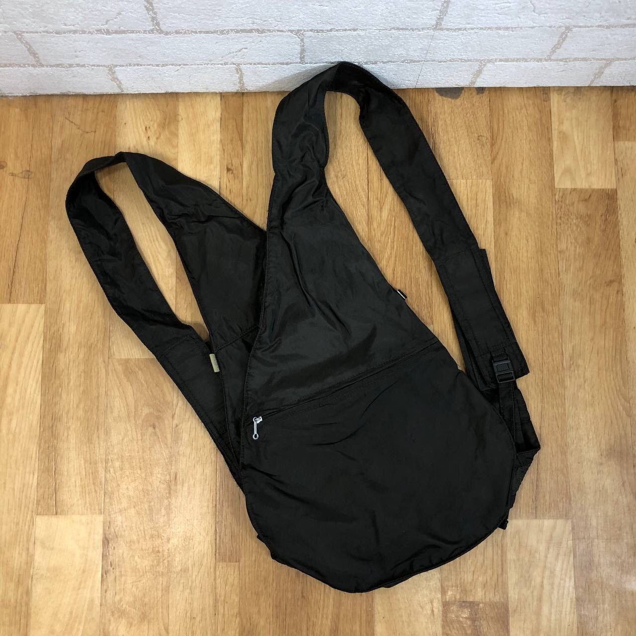 Vintage Kipling Vintage Bag Multi Pocket Backpack Nylon Tactical Y2K