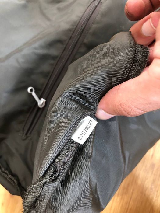 Vintage Kipling Vintage Bag Multi Pocket Backpack Nylon Tactical Y2K Grailed