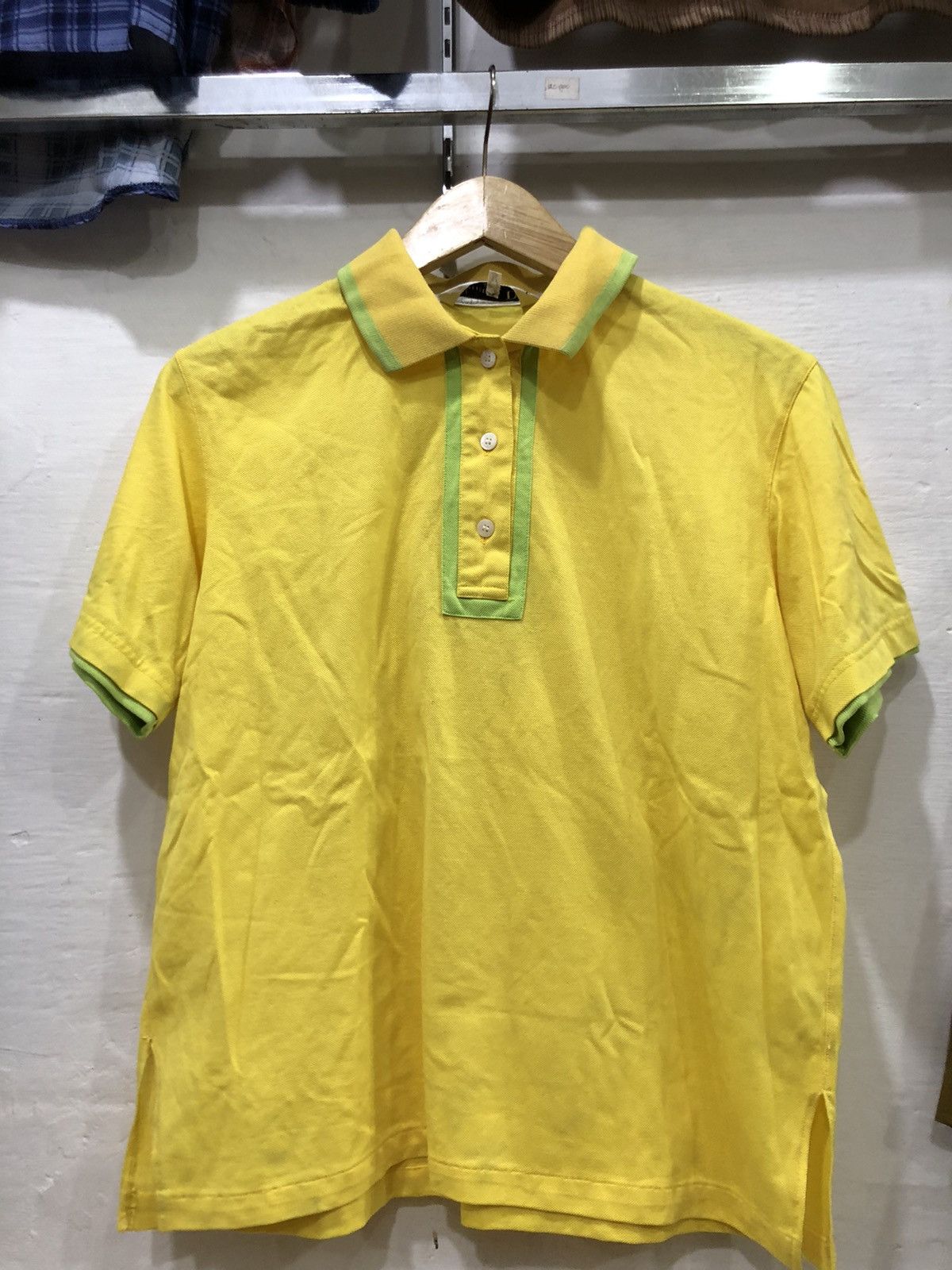 Christian Dior Monsieur × Dior Christian Dior Sports Polo Shirt Size US M / EU 48-50 / 2 - 2 Thumbnail