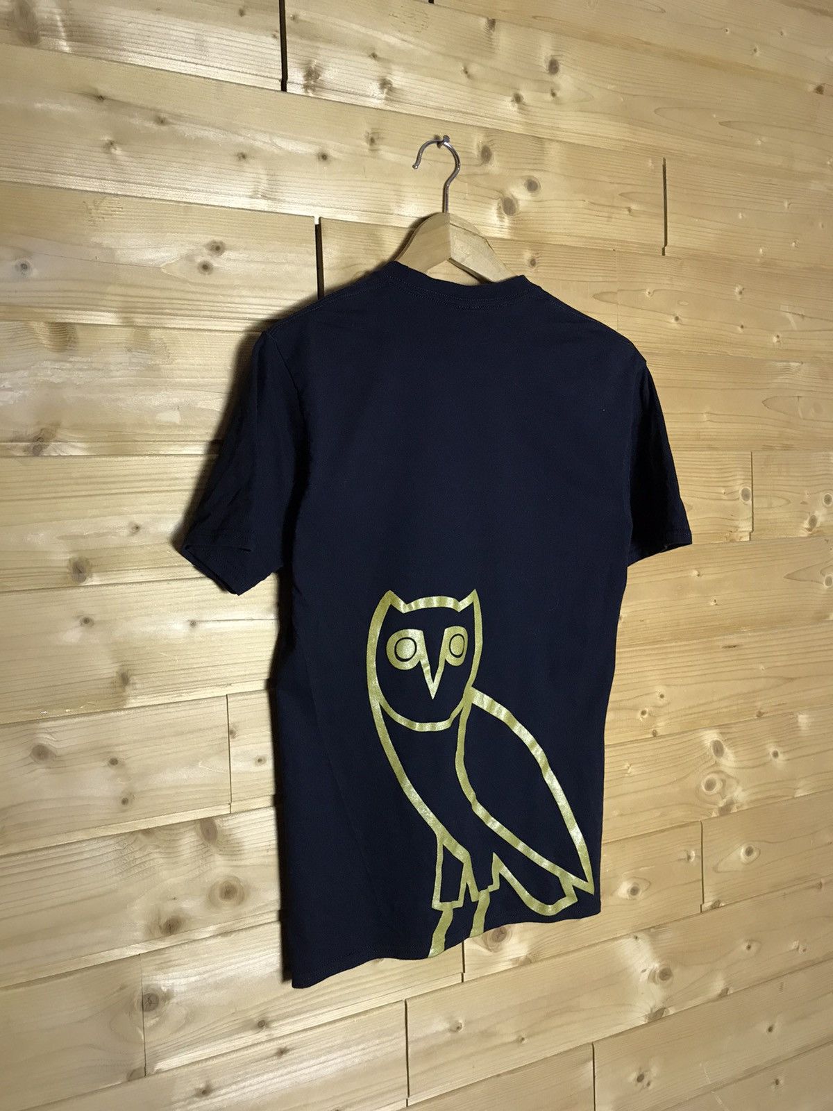 Drake Gildan Drake OVO t-shirt Size US S / EU 44-46 / 1 - 1 Thumbnail