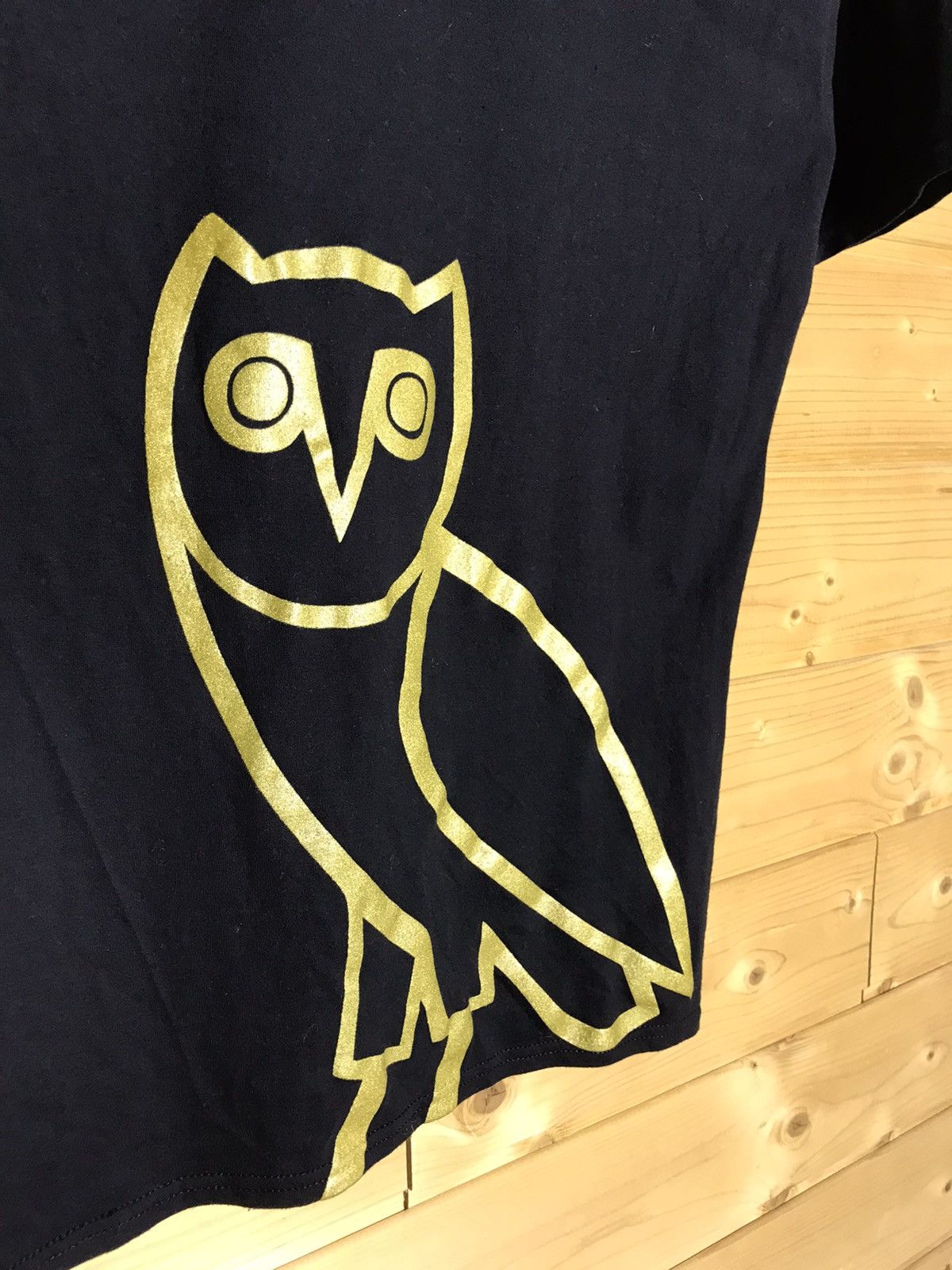 Drake Gildan Drake OVO t-shirt Size US S / EU 44-46 / 1 - 2 Thumbnail
