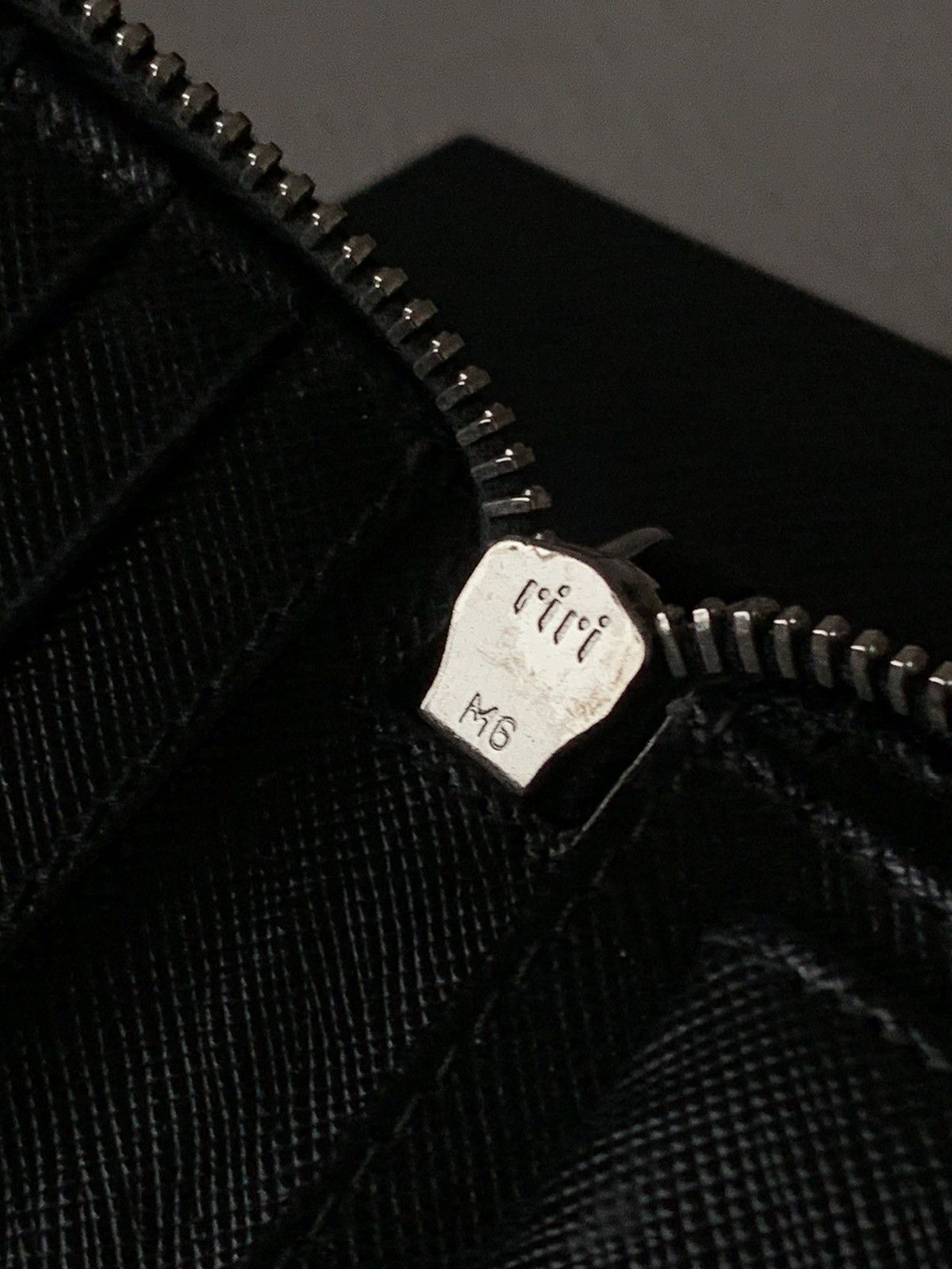 Prada Prada black leather wallet purse with box Size ONE SIZE - 7 Thumbnail