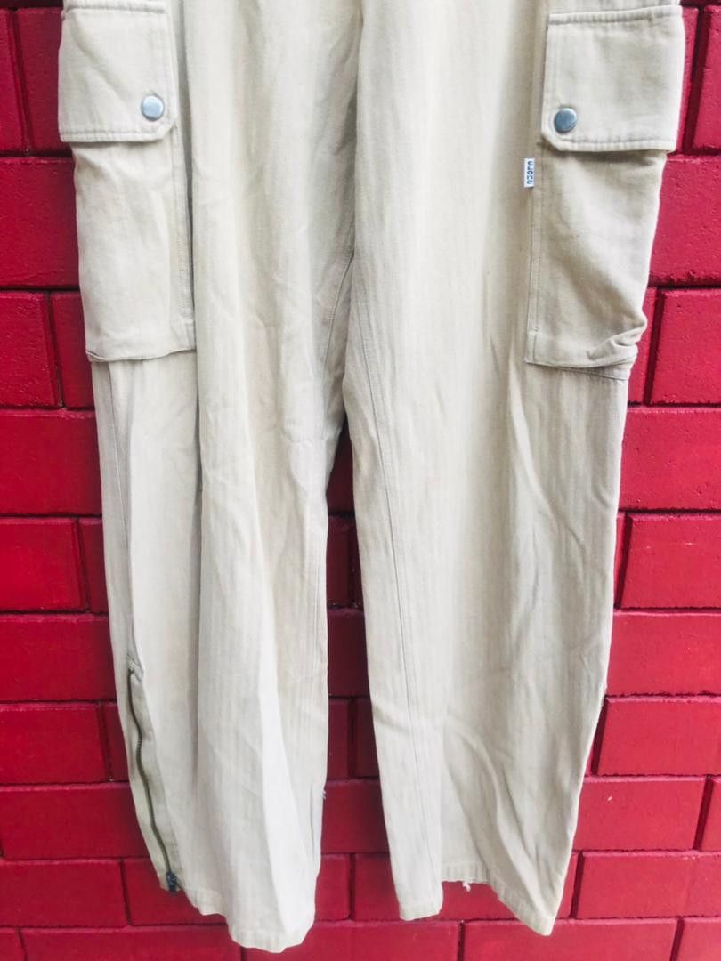 Japanese Brand × Vintage Vintage Clonnedevgru Japanese Designer Fashion Style Size US 32 / EU 48 - 4 Thumbnail