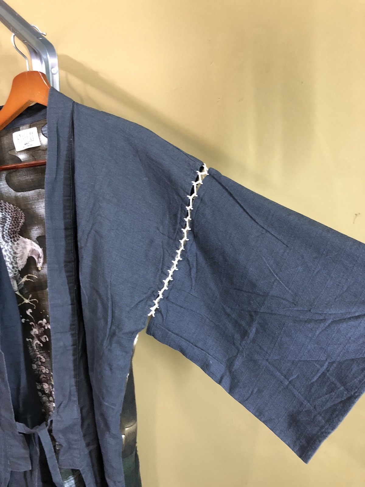 Japanese Brand Staff 21 Men’s Kimono Size US L / EU 52-54 / 3 - 4 Thumbnail
