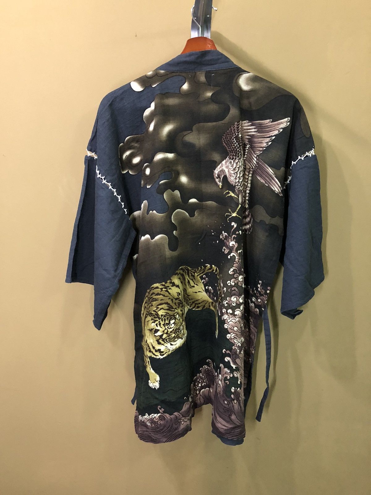 Japanese Brand Staff 21 Men’s Kimono Size US L / EU 52-54 / 3 - 9 Thumbnail