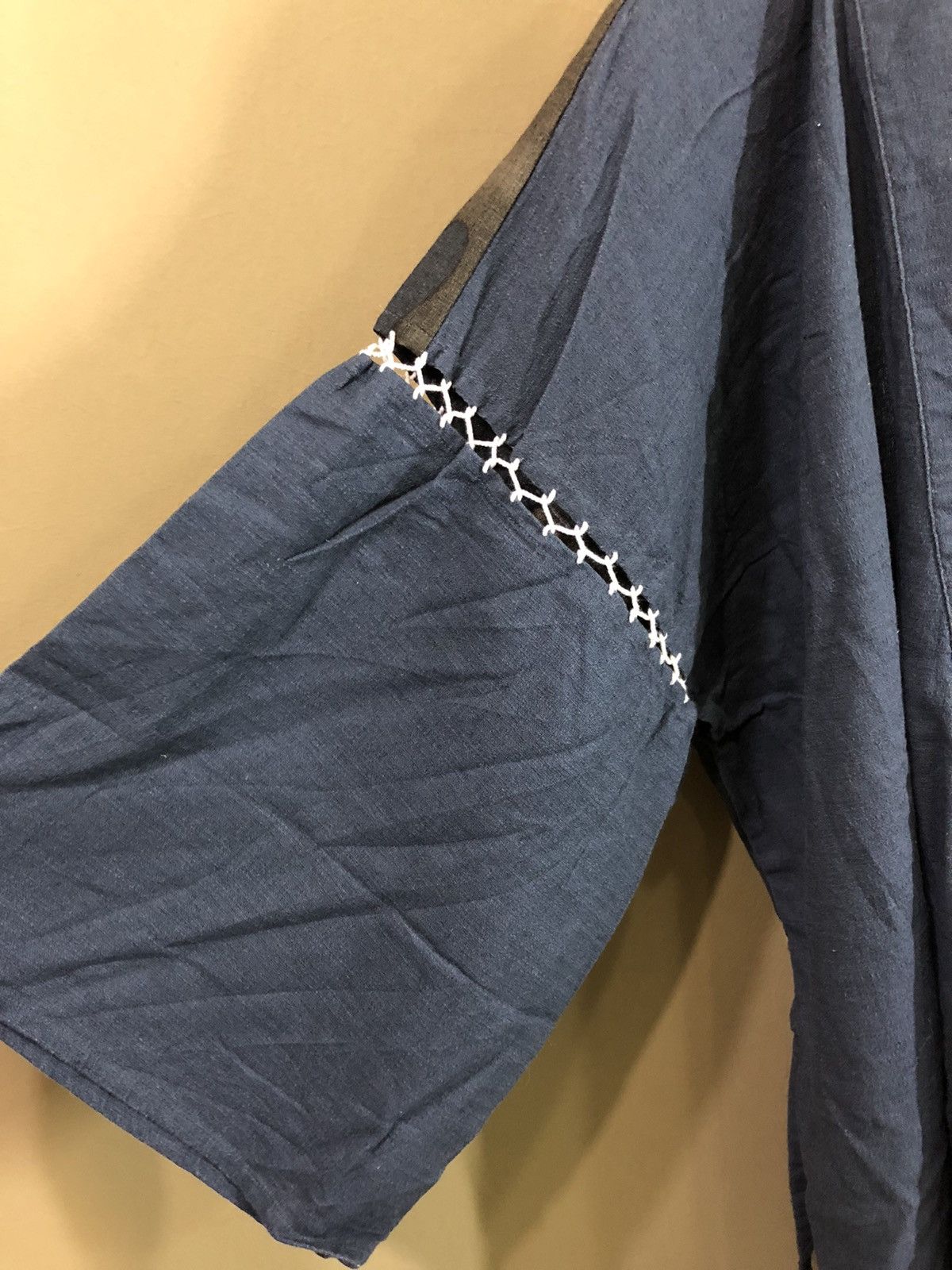 Japanese Brand Staff 21 Men’s Kimono Size US L / EU 52-54 / 3 - 6 Thumbnail
