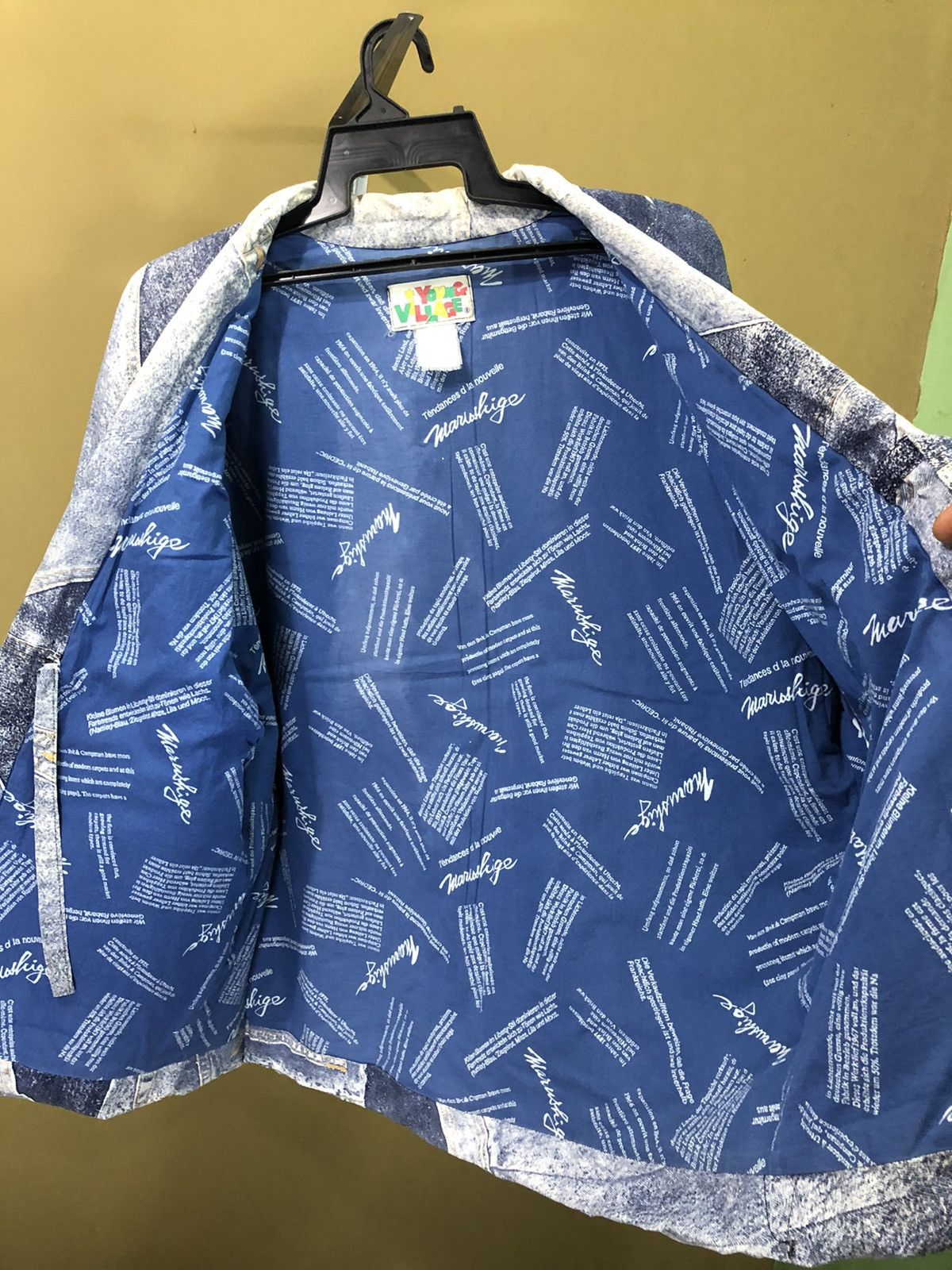 Japanese Brand Vintage Kimono Size US XXL / EU 58 / 5 - 10 Thumbnail