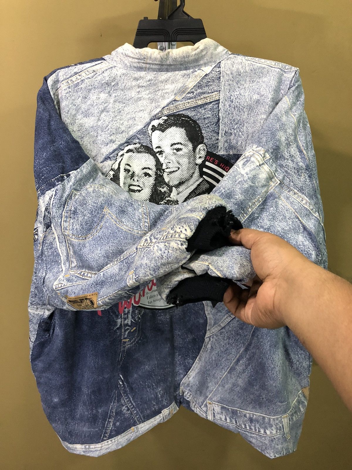 Japanese Brand Vintage Kimono Size US XXL / EU 58 / 5 - 8 Thumbnail