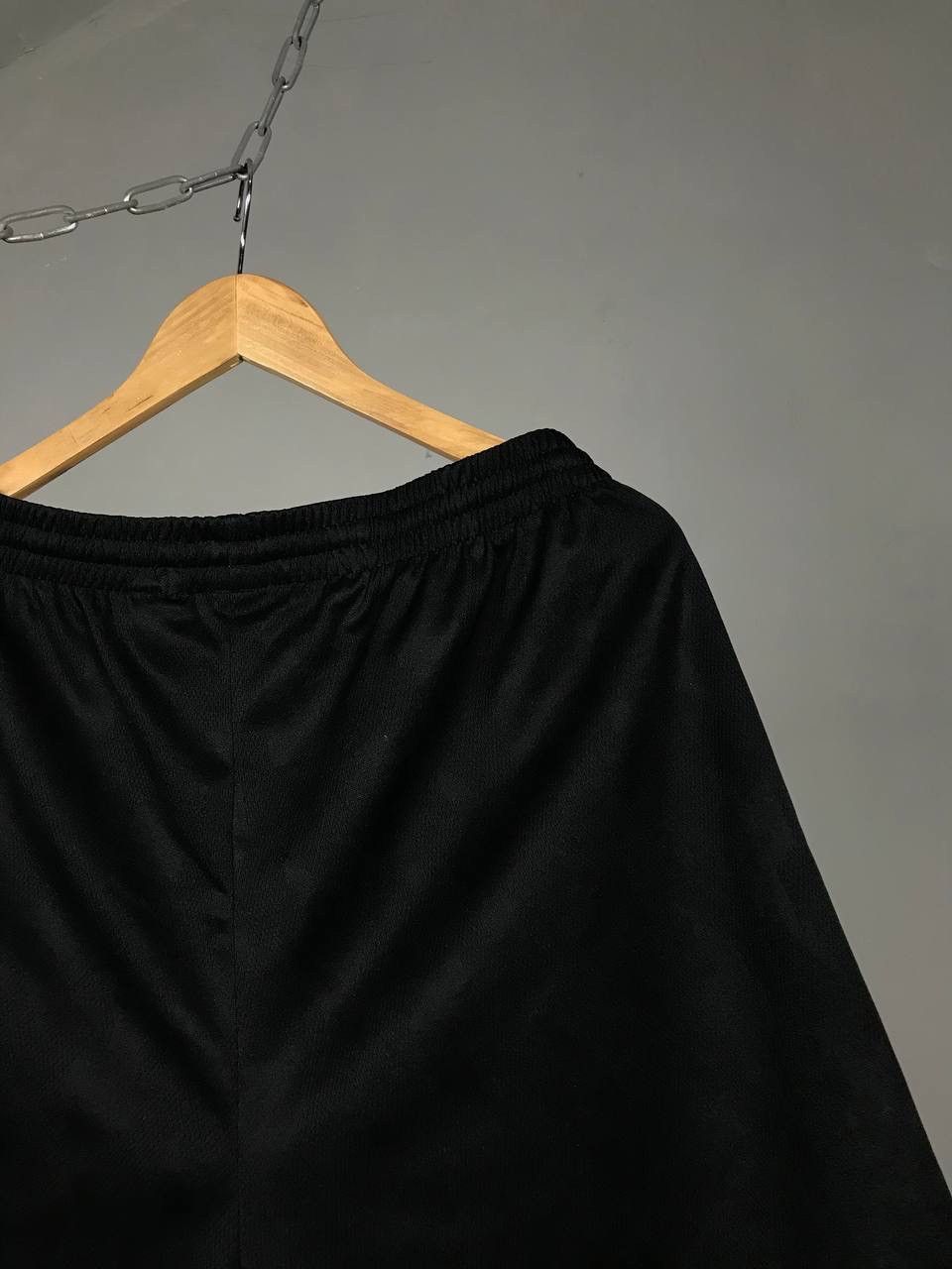 Nike × Vintage Nike swoosh streetwear vintage shorts Size US 34 / EU 50 - 4 Thumbnail