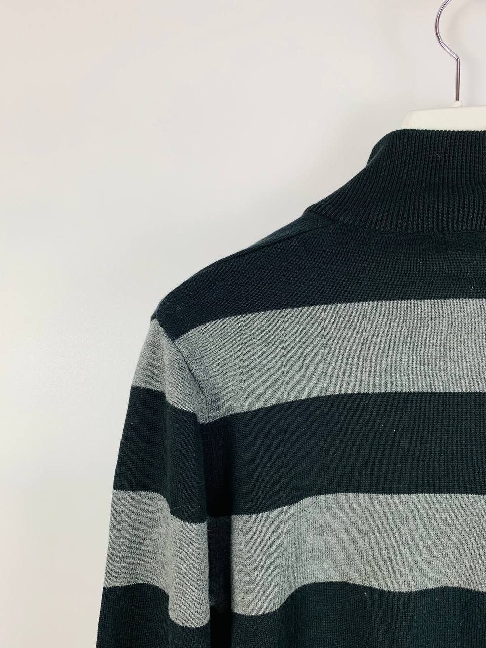 U.S. Polo Assn. U.S.Polo Assn. sweater striped cotton M Size US M / EU 48-50 / 2 - 9 Thumbnail