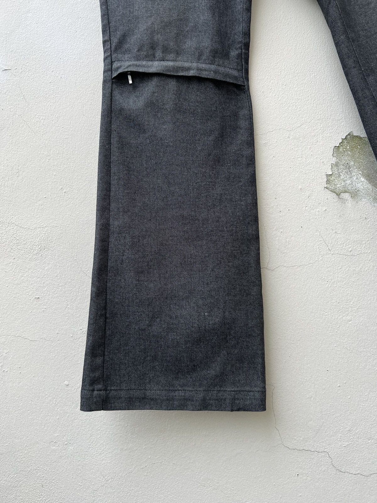 Vintage Vintage ATELIER SAB for Men Made in Japan Flare Pant Size US 28 / EU 44 - 11 Thumbnail