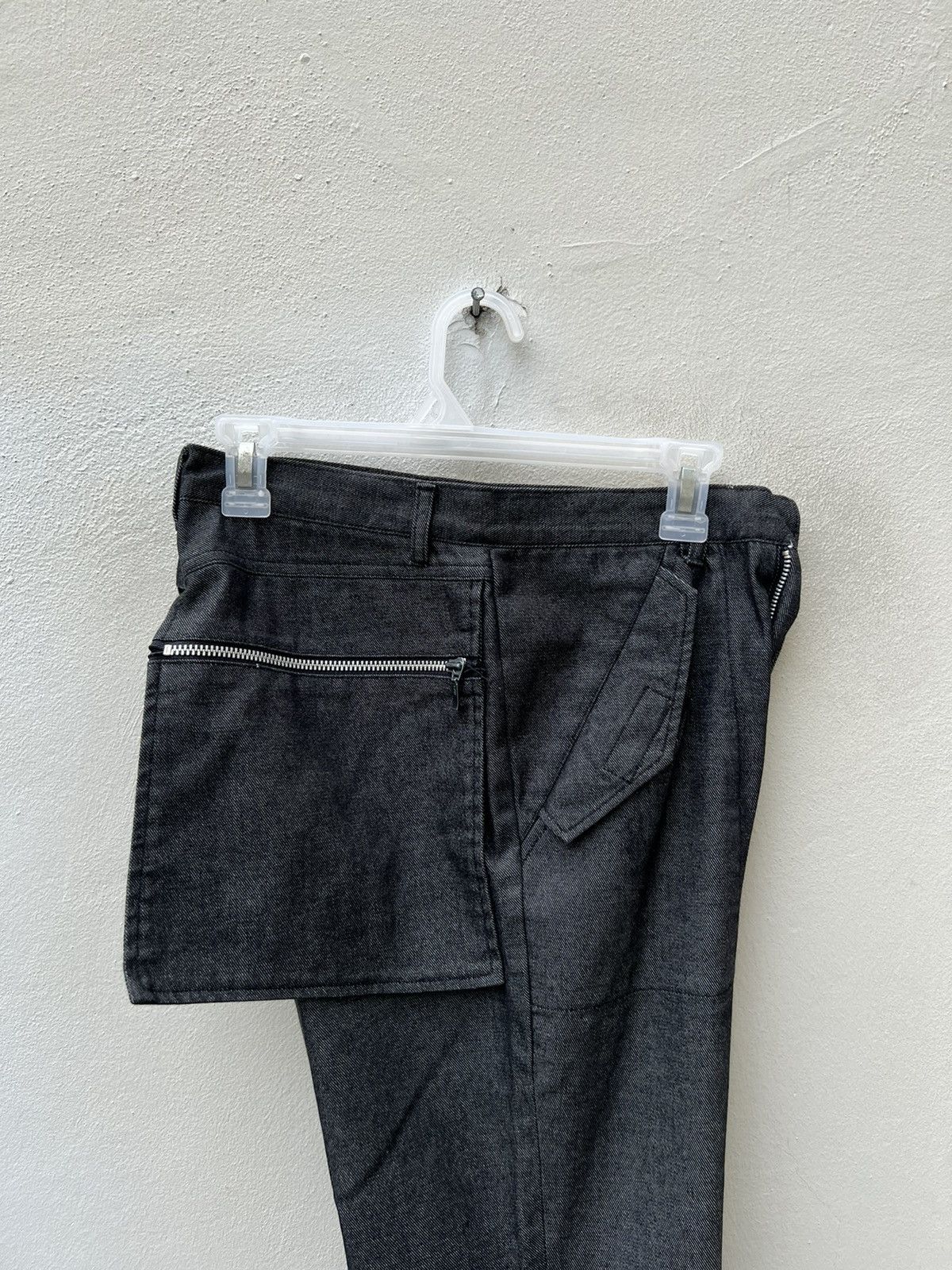 Vintage Vintage ATELIER SAB for Men Made in Japan Flare Pant Size US 28 / EU 44 - 23 Thumbnail