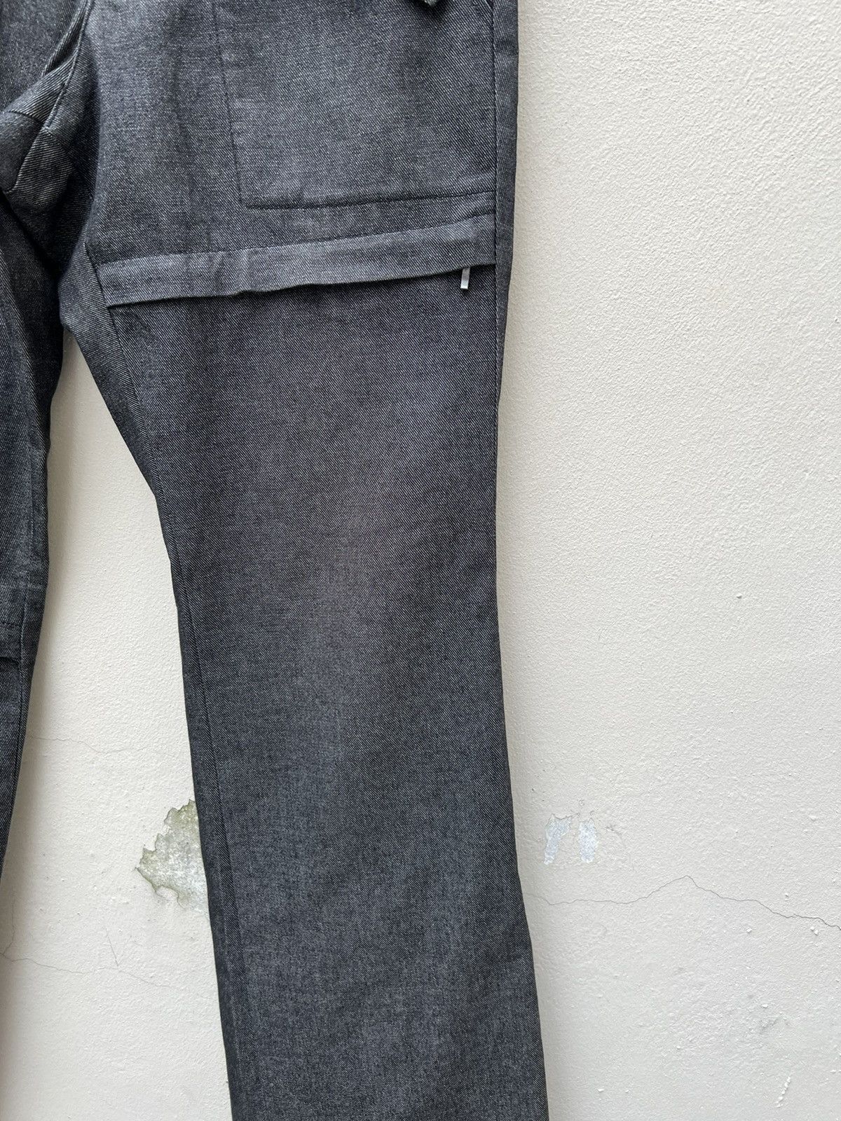 Vintage Vintage ATELIER SAB for Men Made in Japan Flare Pant Size US 28 / EU 44 - 14 Thumbnail