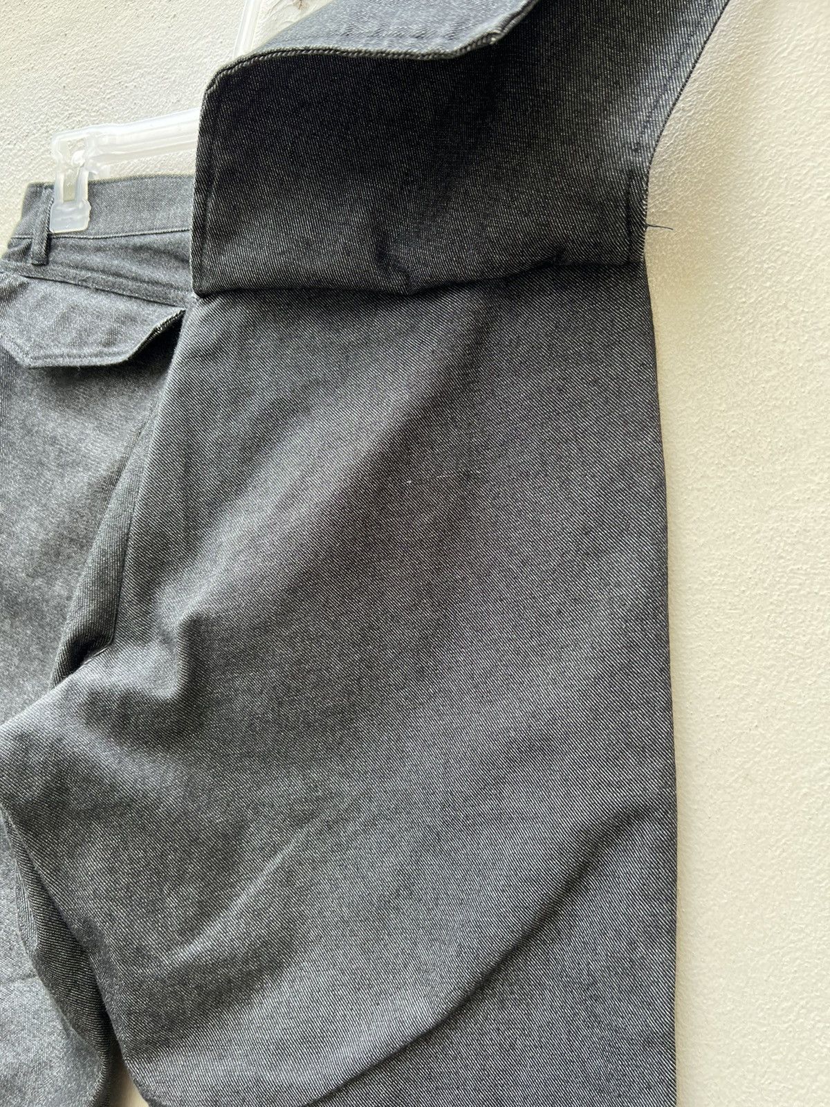 Vintage Vintage ATELIER SAB for Men Made in Japan Flare Pant Size US 28 / EU 44 - 20 Thumbnail