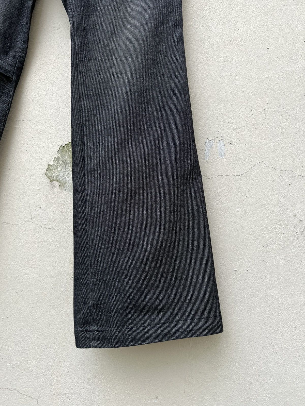 Vintage Vintage ATELIER SAB for Men Made in Japan Flare Pant Size US 28 / EU 44 - 15 Thumbnail