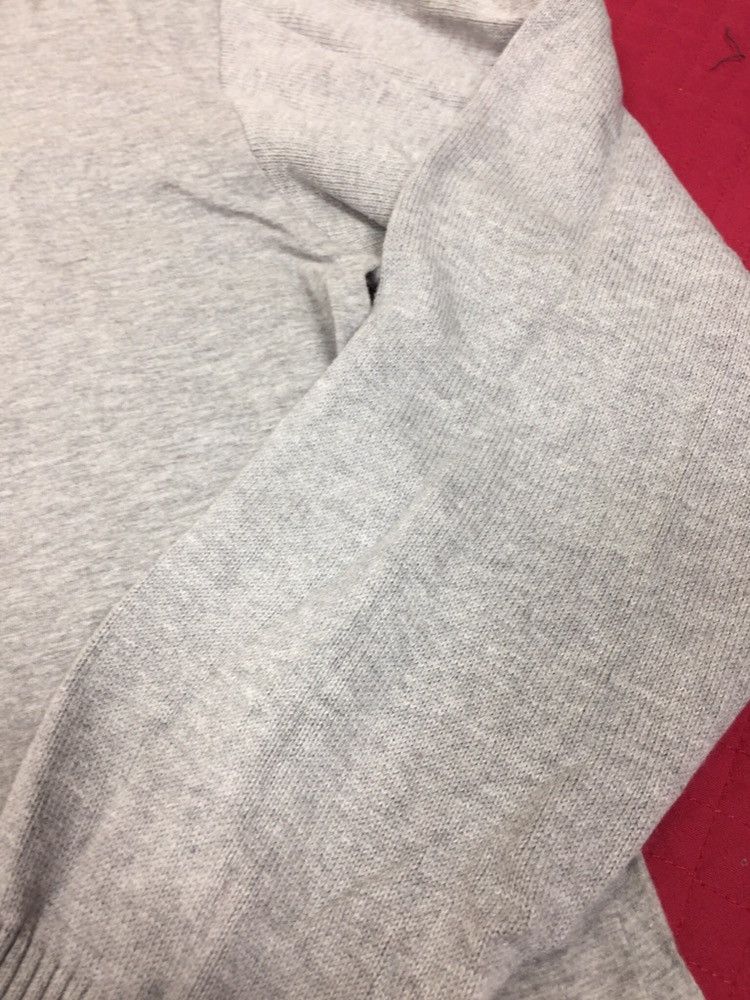 Yohji Yamamoto Yohji Yamamoto Y’s Long Sleeve Knitwear Size US L / EU 52-54 / 3 - 3 Thumbnail